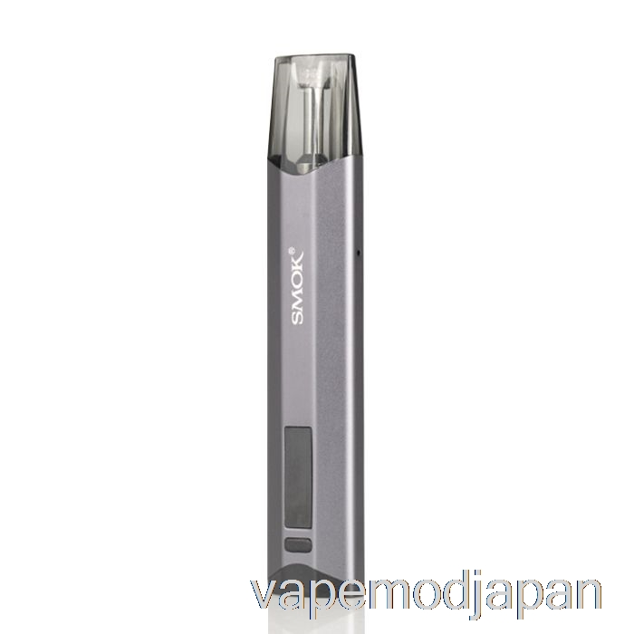 Vape Japan Smok Nfix 25w ポッドシステム グレー